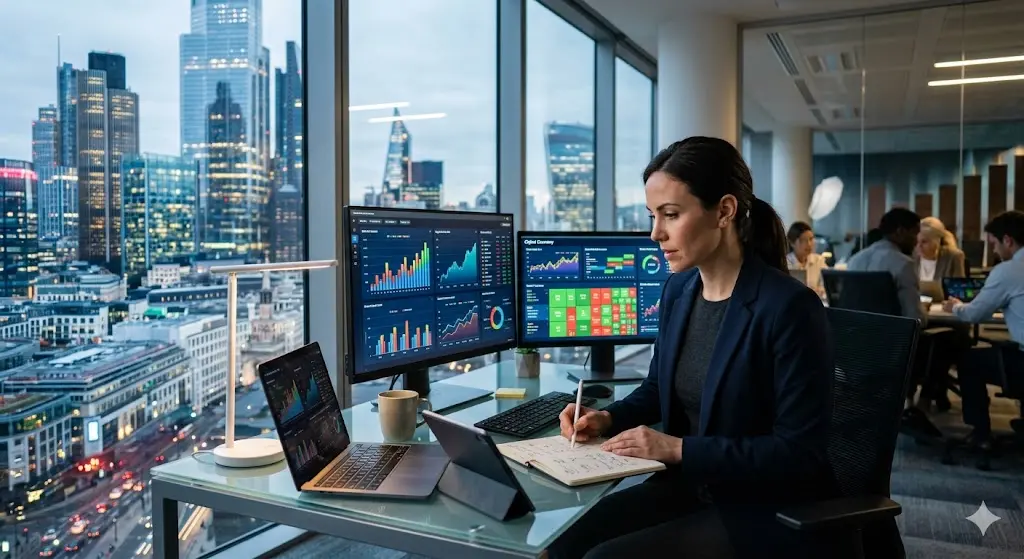 Why Investment Strategies Is Becoming Essential in the Digital Economy