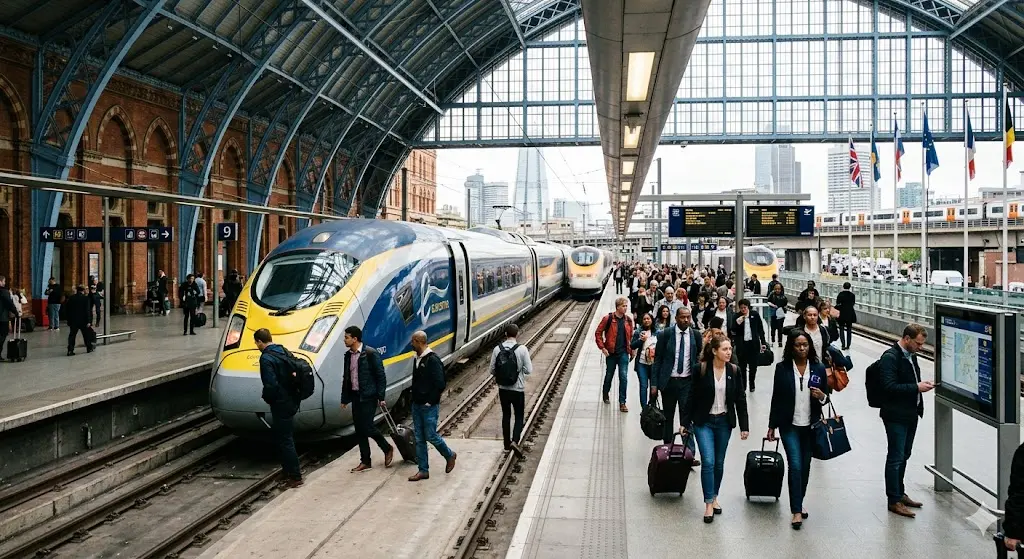 Why Public Transportation Is Influencing International Relations