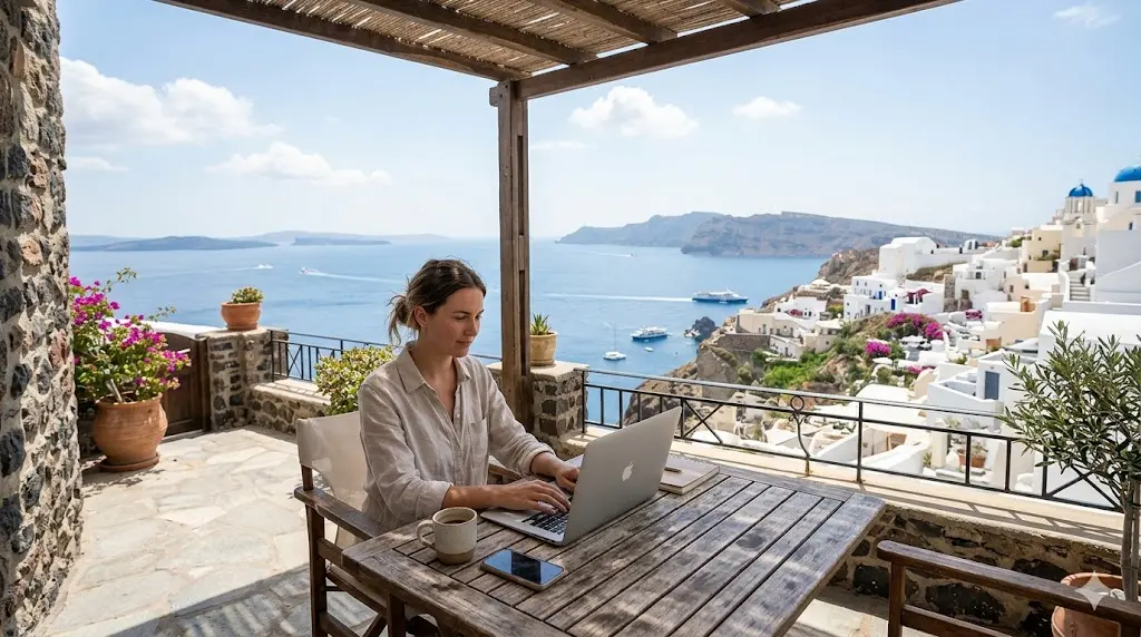 Why Remote Work Is Reshaping the Global Tourism Industry