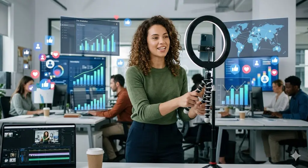 Why Social Media Influence Is Becoming Essential in the Digital Economy