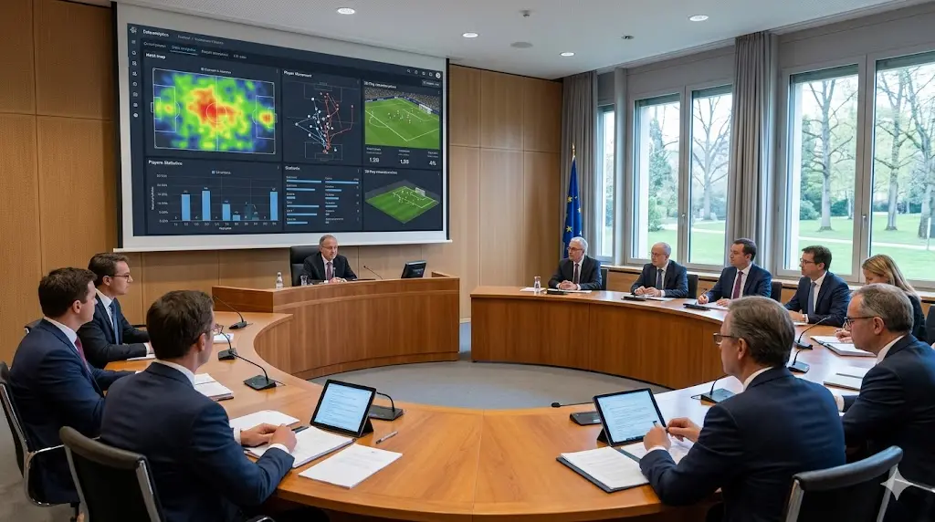 Why Sports Analytics Is Changing International Legal Systems