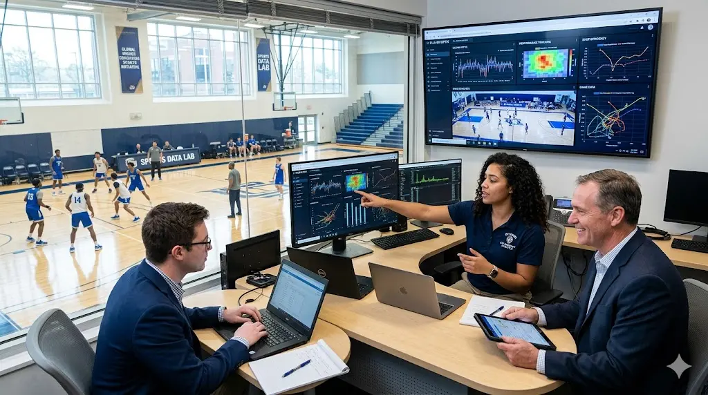 Why Sports Analytics Is Transforming Higher Education Worldwide