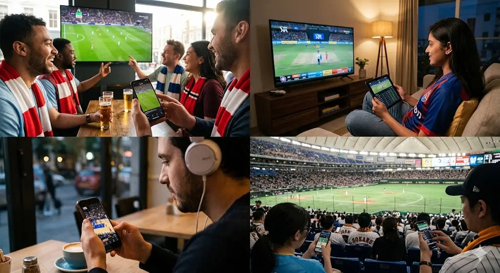 Why Subscription Models Is Changing the Sports Industry Worldwide