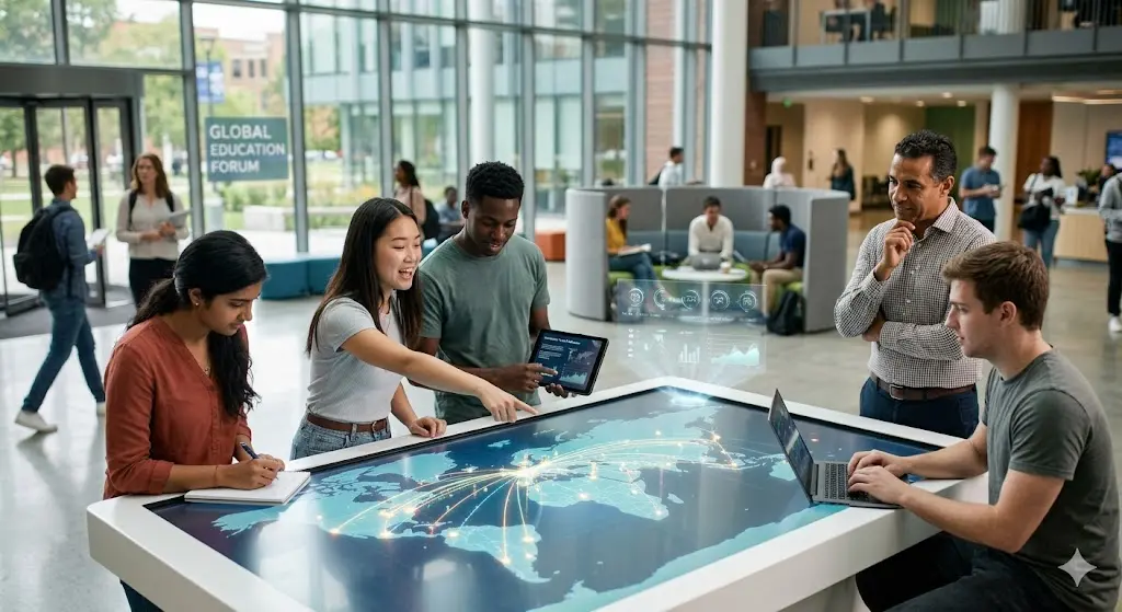 Why Tourism Recovery Is Transforming Higher Education Worldwide