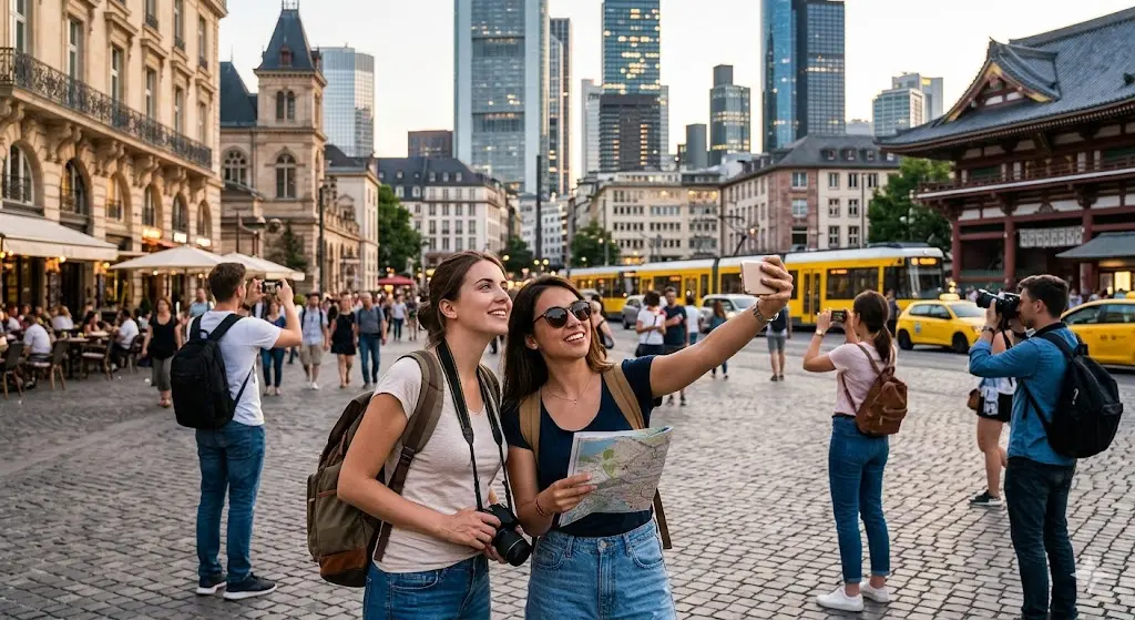 Why Urban Tourism Is Dominating Worldwide Media Trends