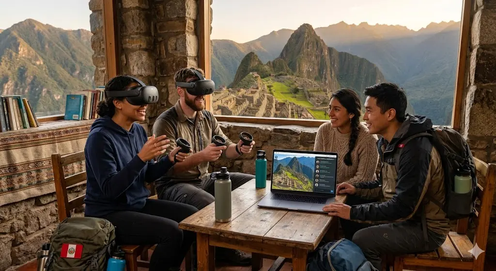 Why Virtual Communities Is Reshaping the Global Tourism Industry