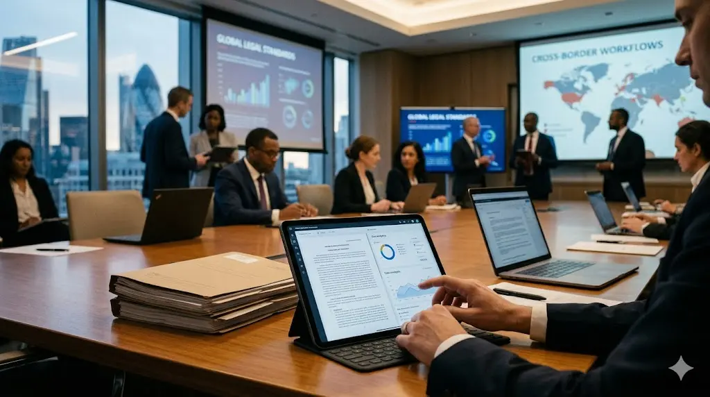 Why Workplace Productivity Is Changing International Legal Systems